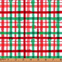 PP89-Christmas pattern fabric 89 printing 4.0