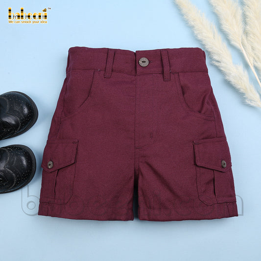 Nice Oxford plain boy bottom - BT 58