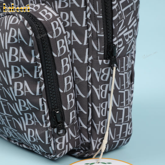 Kid Bag With Babeeni Printing Fabric - KB82