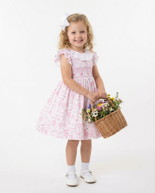 PP1049 - Spring Summer 2027 printed ECO pattern