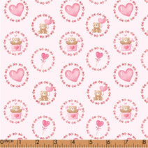 PP137-Valentine pattern fabric printing 4.0 4-01