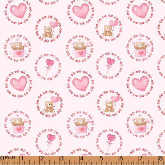 PP137-Valentine pattern fabric printing 4.0 4-01