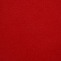 WL2- Red wool fabric