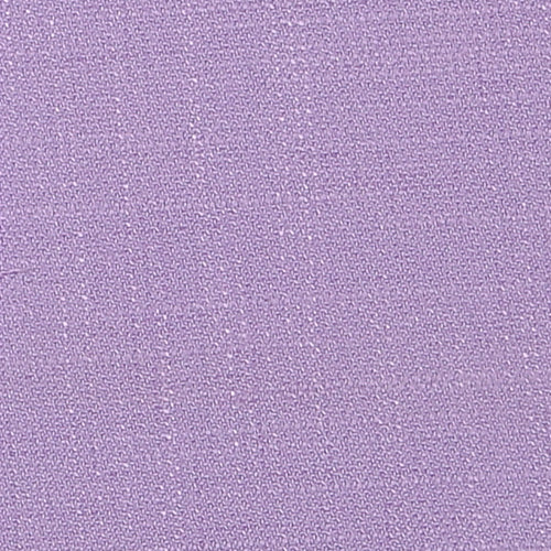 TL05- Lavender plain thick linen fabric