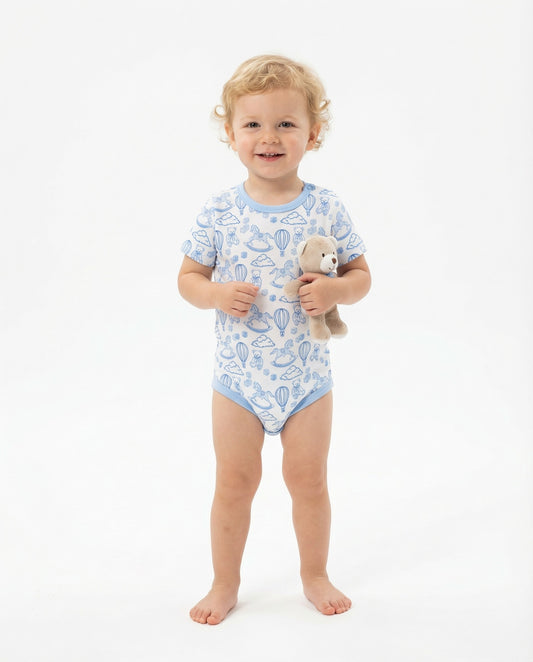 PP1050 - Spring Summer 2027 printed ECO pattern