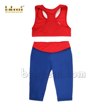 Anchor kid workout clothing - KC 07