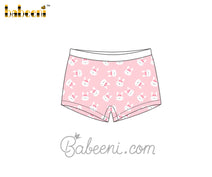 Lovely bunny printed baby underwear - UG 16