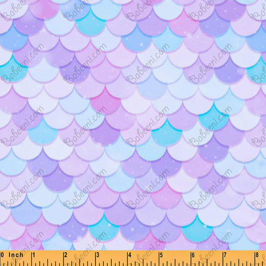 PP441 - Swimmer Summer Pattern