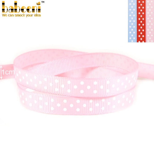 Grossgain Ribbon 1cm