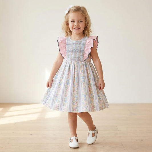 PP1022 - Spring Summer 2027 printed ECO pattern