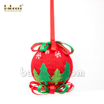 Christmas Tree handmade ornament - CO 35