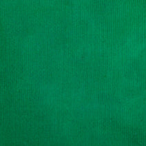 N59- Green Plain Corduroy