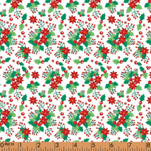 PP79-Christmas pattern fabric 79printing 4.0