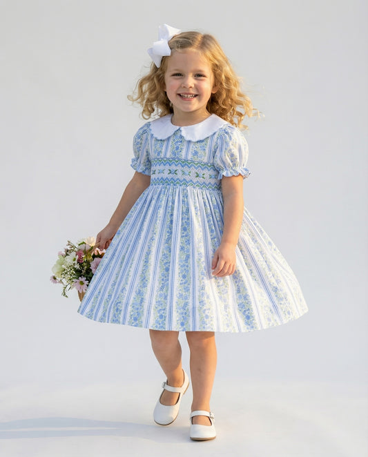 PP1023 - Spring Summer 2027 printed ECO pattern