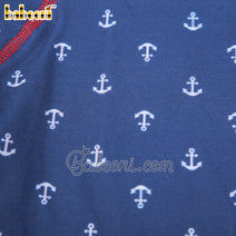 Anchor printed man underwear - UM 12