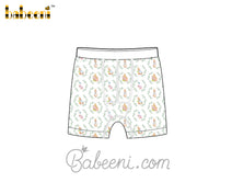 Working Rabbit printed boy underwear - UB 10