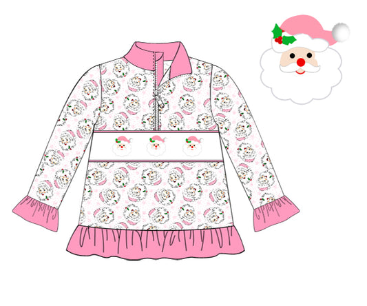 PP68-Christmas pattern fabric 68 printing 4.0