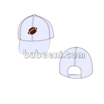 Rugby Ball Boy Cap for infant girls- CA 14