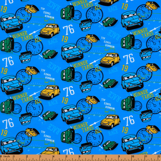 PP301 - Bag Fabric