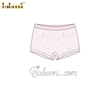 Classy rabbit printed baby underwear - UG 17