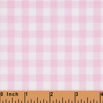 B32.0 - Baby Pink check