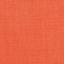 TL02- Orange plain thick linen fabric