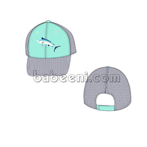 Swordfish Boy Cap for your  little Boys- CA 28