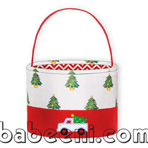 Bring christmas come home applique hand bag KB 27