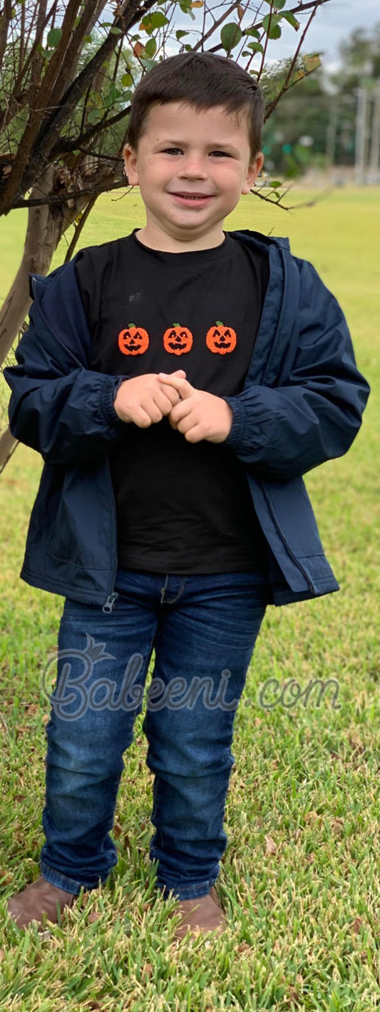 Pumpkin Halloween clothing