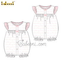 Name printed bubble for newborn – GS 12