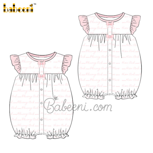 Name printed bubble for newborn – GS 12