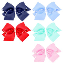 Simple but stylish Ribbon Hair Bow - HB 88