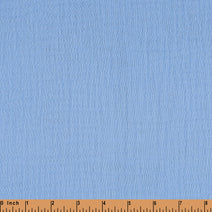 ML07- Baby blue muslin fabric