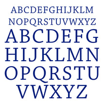 Chaparral Stack font