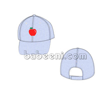 Blue Boy Apple Cap for little Boy - CA 18