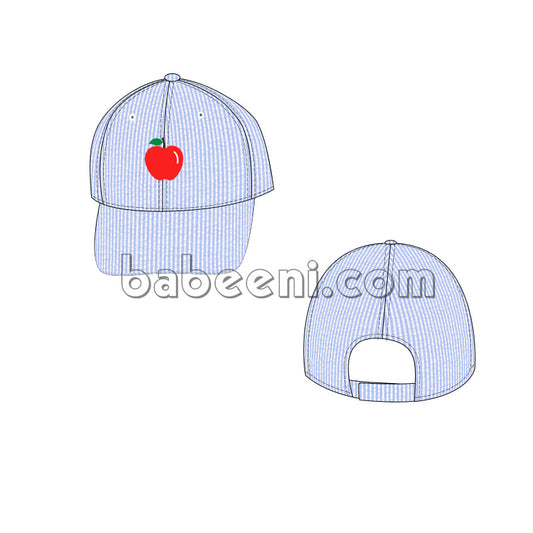 Blue Boy Apple Cap for little Boy - CA 18