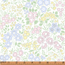 PP151 - Multi-colour floral printing 4.0