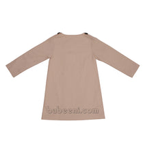 Stylish Little Boy Creamy Coat- CT 25