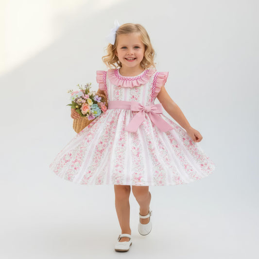 PP1024 - Spring Summer 2027 printed ECO pattern