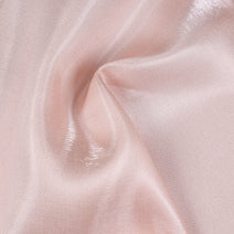 TA08- pink plain shiny taffeta fabric