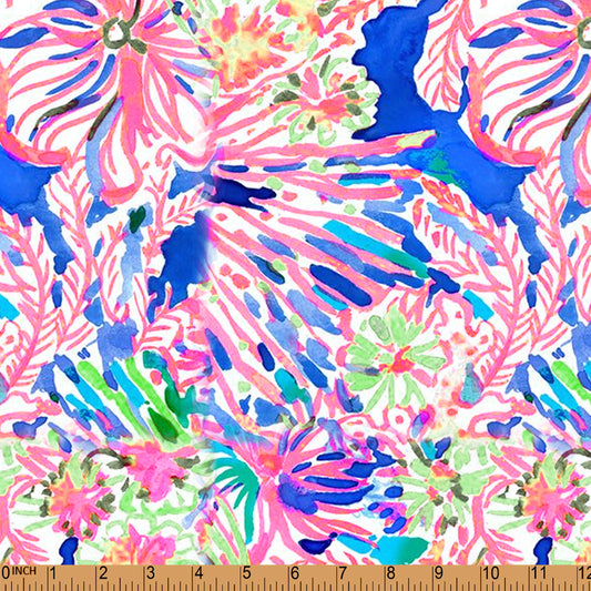 PP106-Summer Fling Seamless Tileable Repeating Pattern 17