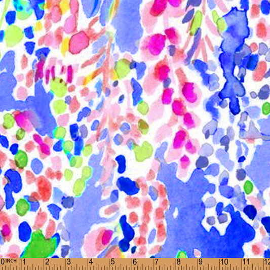 PP103-Summer Fling Seamless Tileable Repeating Pattern 14