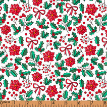 PP81-Christmas pattern fabric 81 printing 4.0