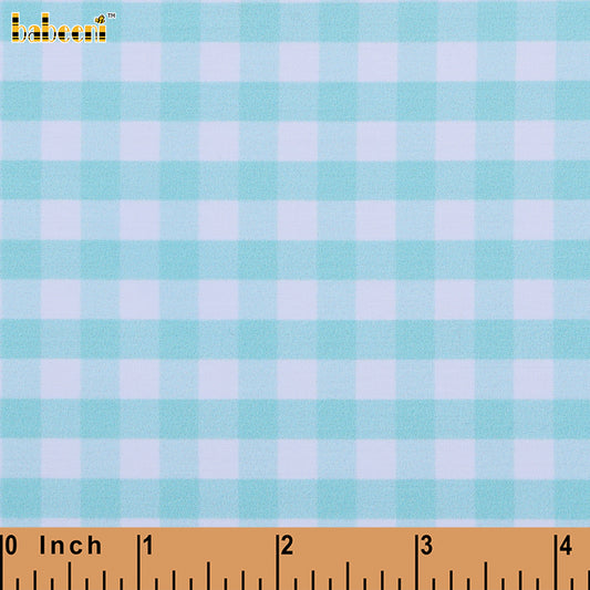 B50 - Mint Gingham 4.0