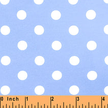 K74.0 - baby blue knit fabric