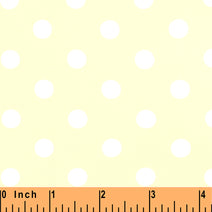 K221- Pale Yellow knit fabric