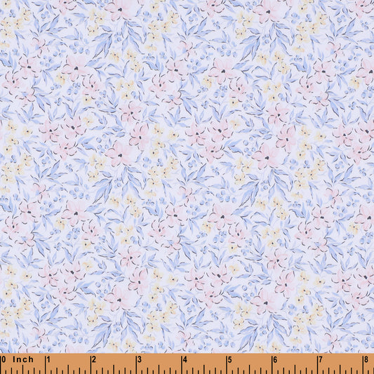 PP898EC - Atlanta printed ECO pattern