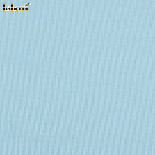 KB1077 - Pale Sky plain knit
