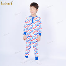 All-American Boys' Casual Set - BC1329