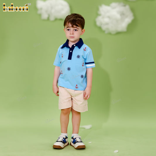 BC1448 - Little Sailor Boys Set